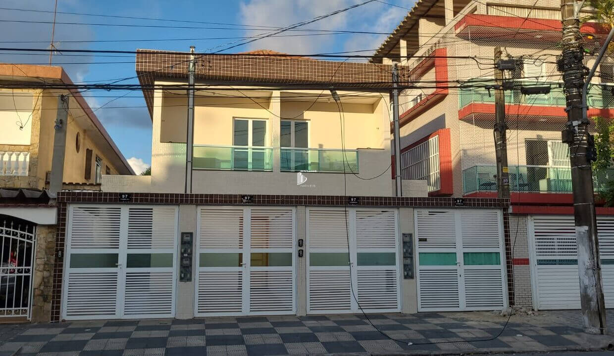 Casa a Venda em Santos 17