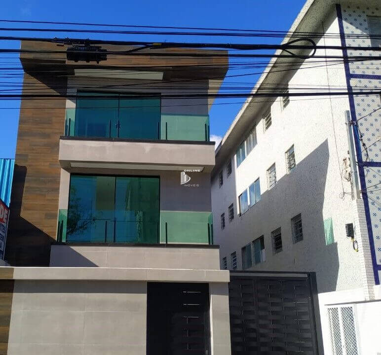 Casa a venda em Santos 13