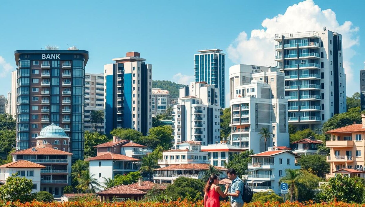 Financiamento Imobiliário no Brasil