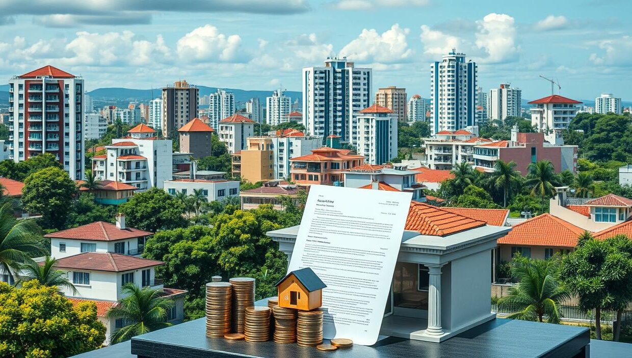 Processo de Financiamento Imobiliário