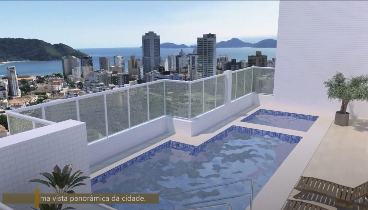 Residencial Elegance- piscina 02